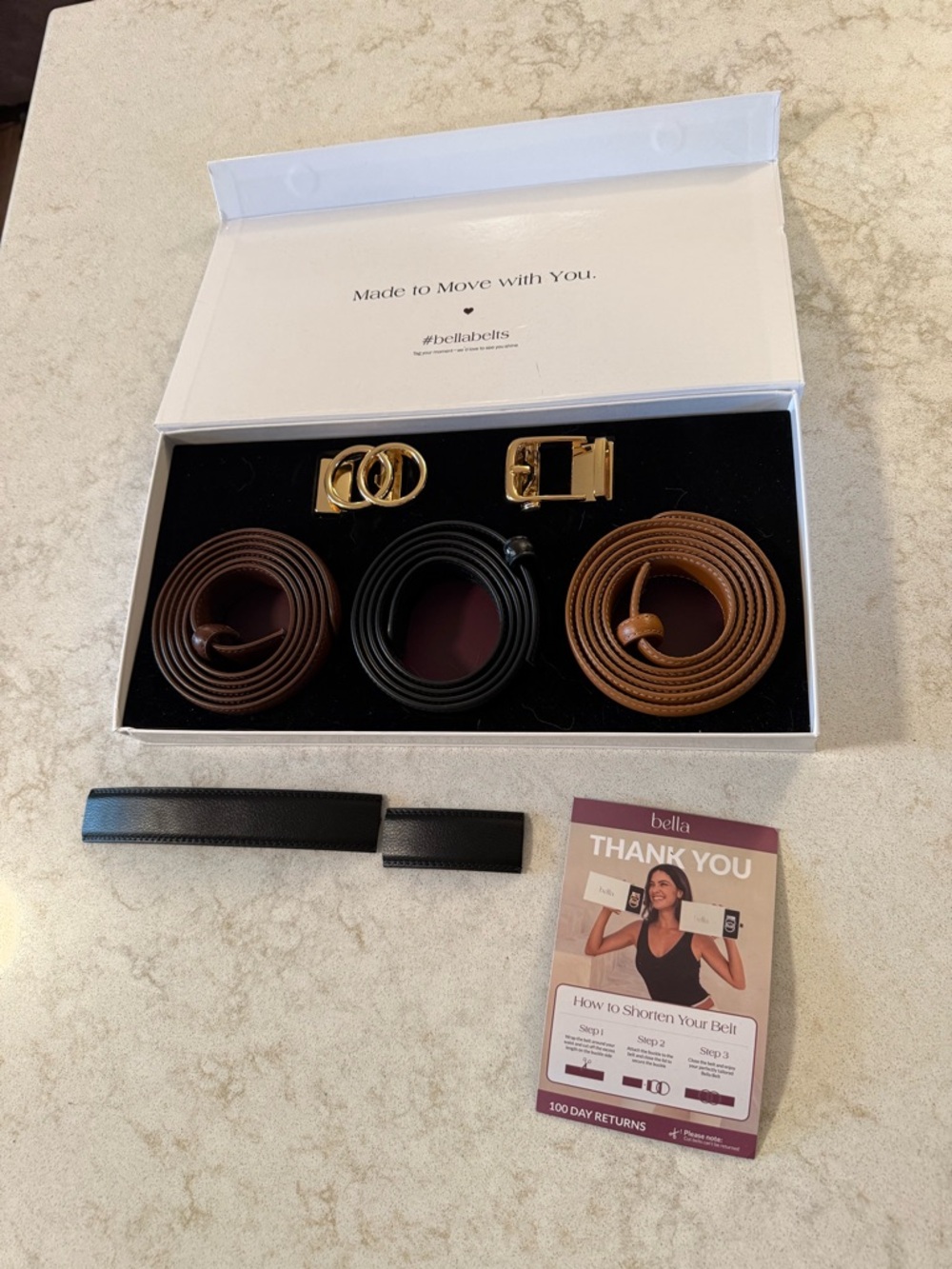 Bella Belts